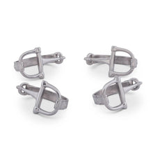 Load image into Gallery viewer, Bit Napkin Ring Set
