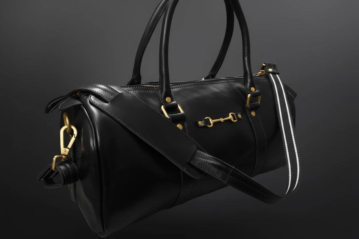 Equestrian Duffle Bag