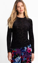 Load image into Gallery viewer, Floral Lace Long Sleeve
