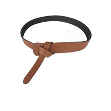 Load image into Gallery viewer, Double Faced Leather Belt
