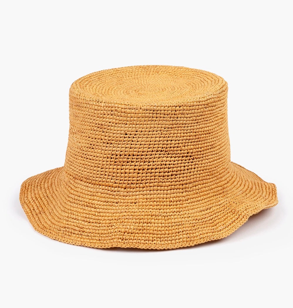 Toquilla Straw Hat