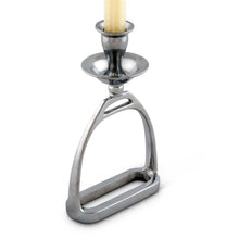 Load image into Gallery viewer, Stirrup Candlestick
