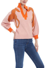 Load image into Gallery viewer, Zebra Knit Sweater
