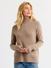 Load image into Gallery viewer, Oversized Cashmere Pullover
