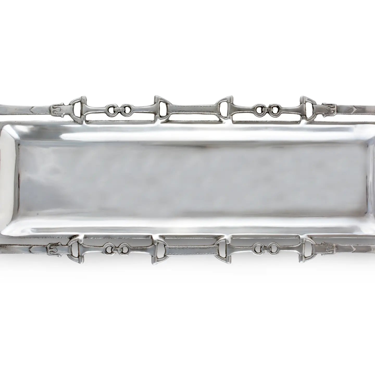 Equestrian Oblong Tray