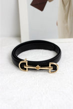 Load image into Gallery viewer, Slim Leather Belt
