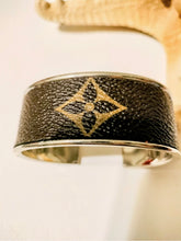 Load image into Gallery viewer, Up-cycled Luxury Cuff
