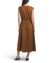 Load image into Gallery viewer, Front Twist Dress
