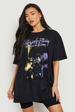 Load image into Gallery viewer, Prince Vintage Tee/ Black
