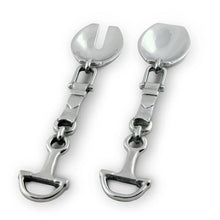 Load image into Gallery viewer, Equestrian Serving Set
