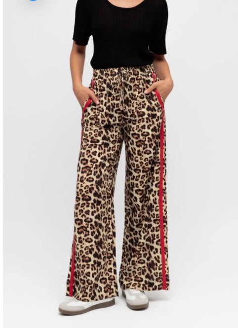 Leopard Pants