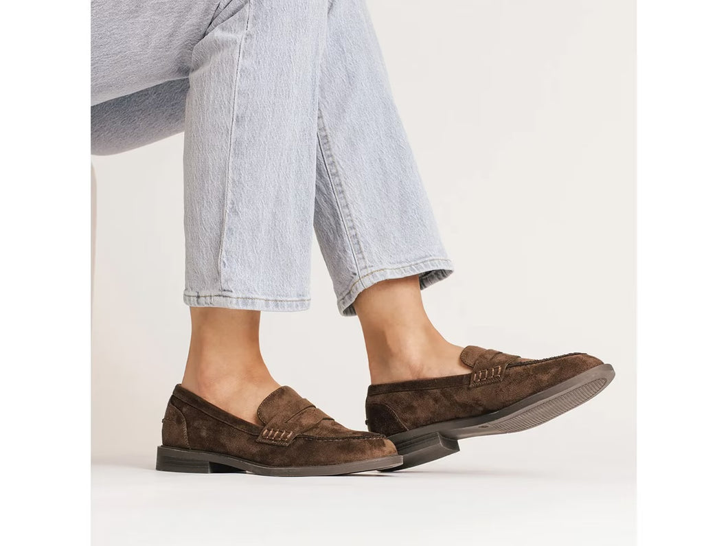 Brooks Loafers