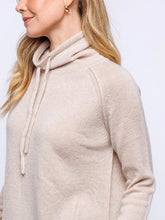 Load image into Gallery viewer, Cashmere Drawstring Sweater
