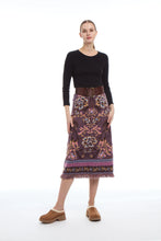Load image into Gallery viewer, Camille Fringe Skirt
