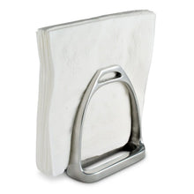 Load image into Gallery viewer, Stirrup Napkin Holder
