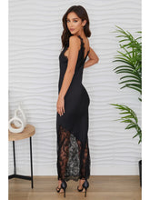 Load image into Gallery viewer, Silk Lace Dress
