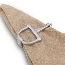 Load image into Gallery viewer, Bit Napkin Ring Set
