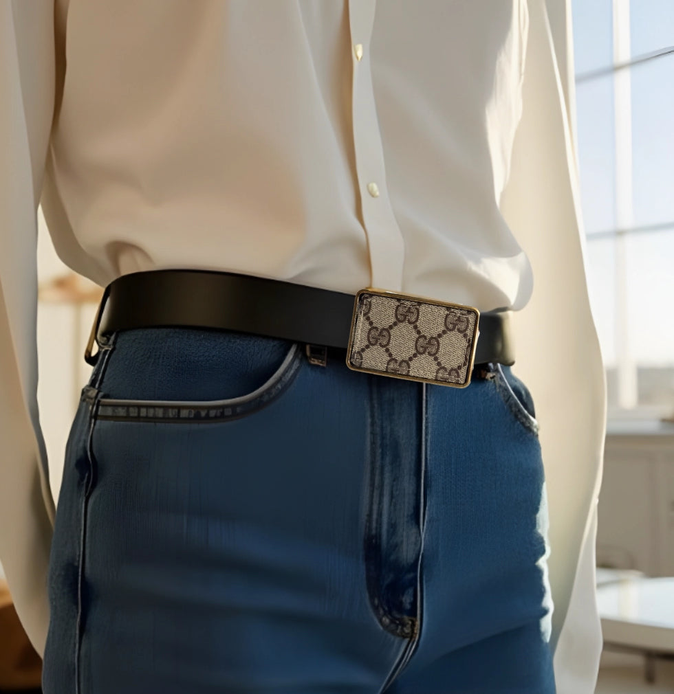 Boujee Belt - Gucci
