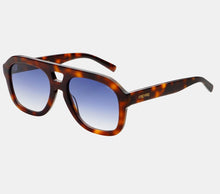 Load image into Gallery viewer, Voyager Oversized Aviator Sunglasses
