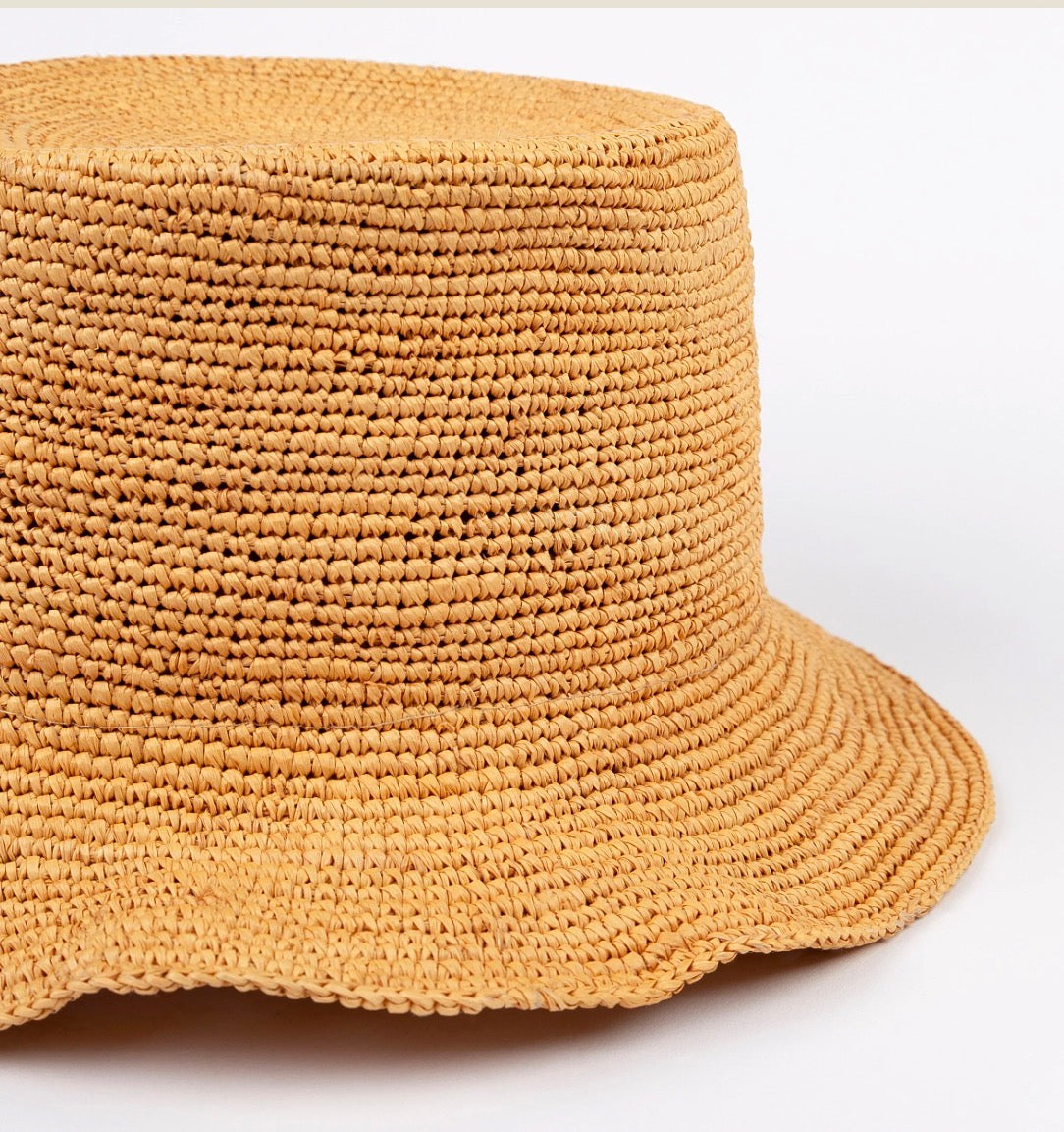 Toquilla Straw Hat
