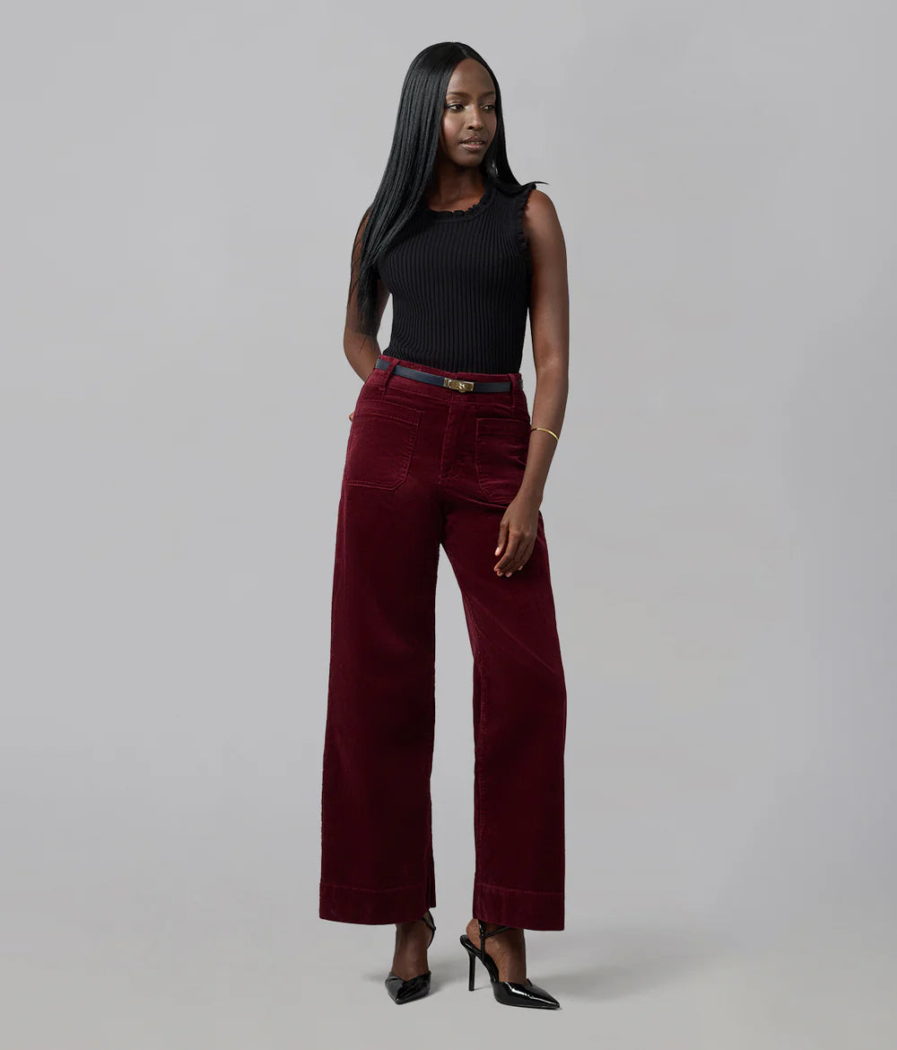 Collette Corduroy Jeans