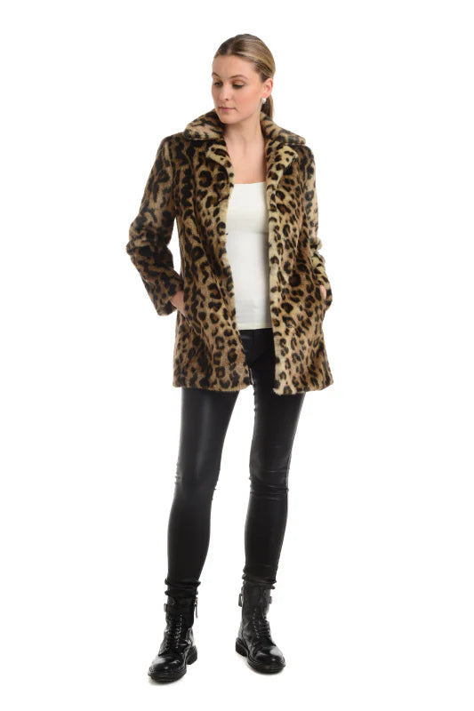 Classic Notch Jacket