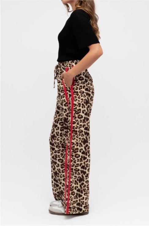 Leopard Pants
