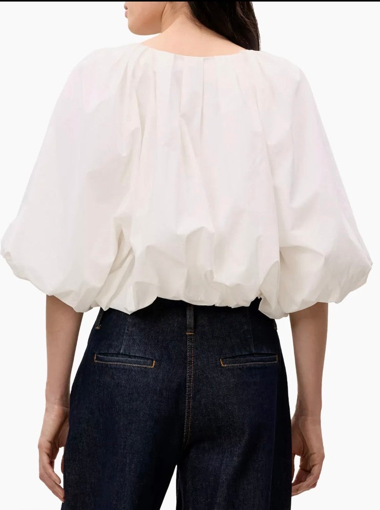 Poplin Blouse