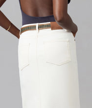 Load image into Gallery viewer, Halston Denim Skirt
