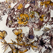 Load image into Gallery viewer, Floral Scarf
