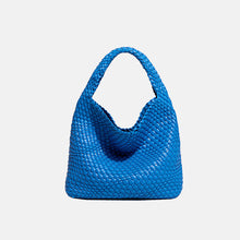 Load image into Gallery viewer, Woven Bucket Shoulder Bag
