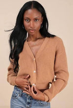 Load image into Gallery viewer, Layered Cami Cardigan
