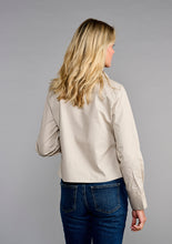 Load image into Gallery viewer, Safari Crop in Stone Twill
