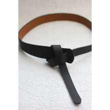 Load image into Gallery viewer, Double Faced Leather Belt

