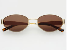 Load image into Gallery viewer, Soho Women’s Oval Sunglasses

