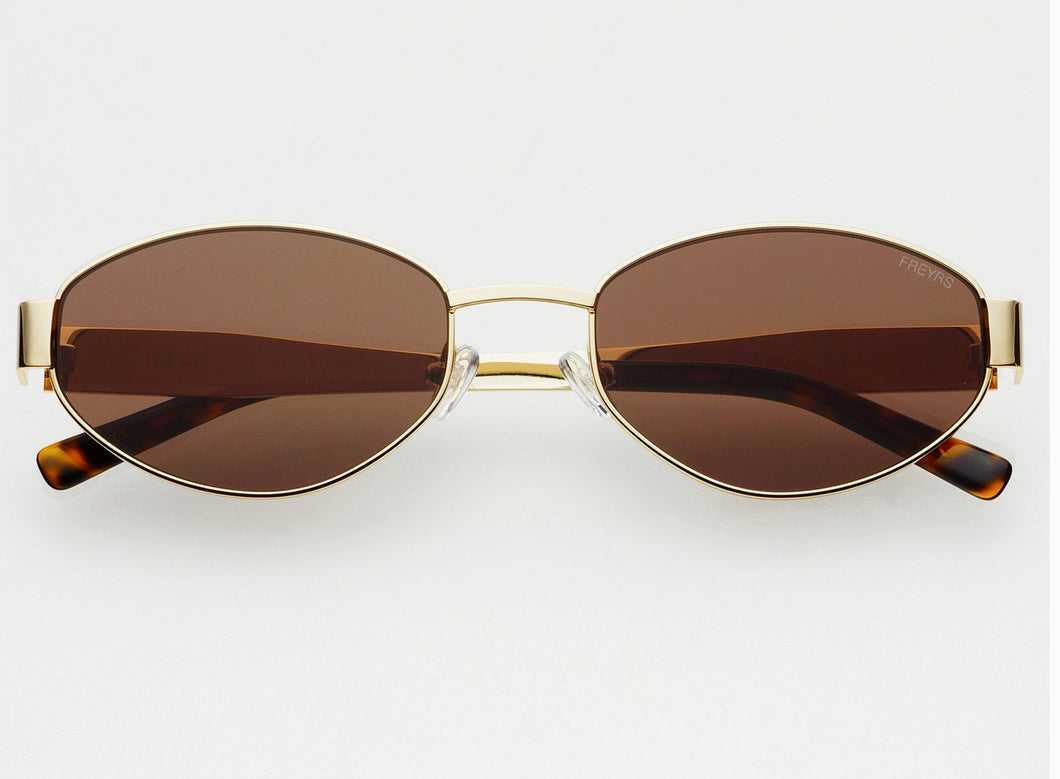 Soho Women’s Oval Sunglasses