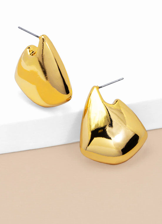 Sculptural Earrings