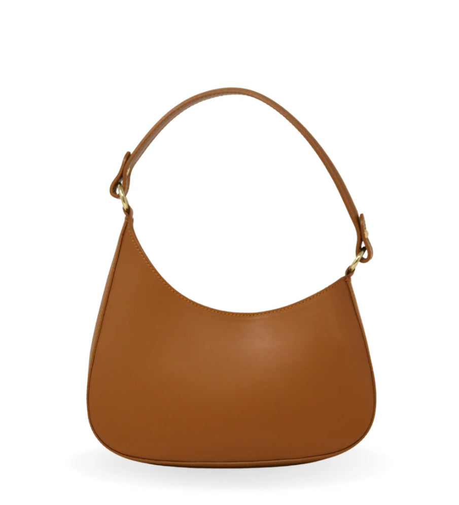Italian Leather Shoulder Bag