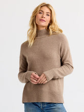 Load image into Gallery viewer, Oversized Cashmere Pullover
