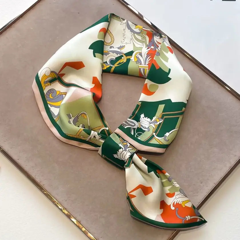 Loop Scarves