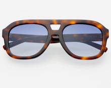 Load image into Gallery viewer, Voyager Oversized Aviator Sunglasses
