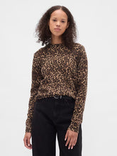 Load image into Gallery viewer, Leopard Print Sweater
