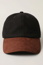 Load image into Gallery viewer, Wool Blend Casual Baseball Cap
