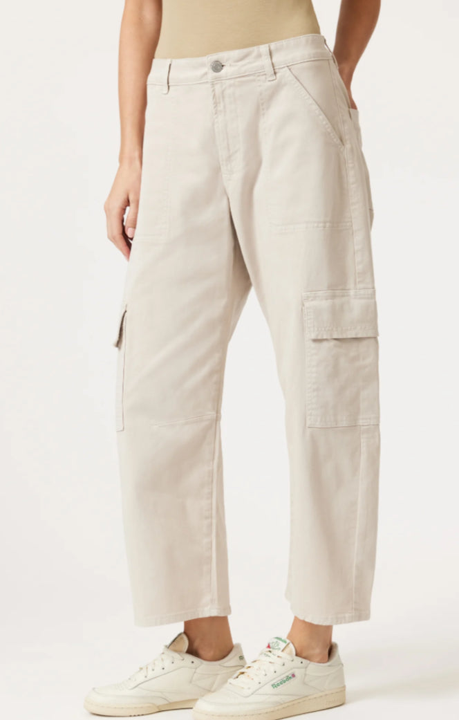 Vinnie Barrel Cargo Pants