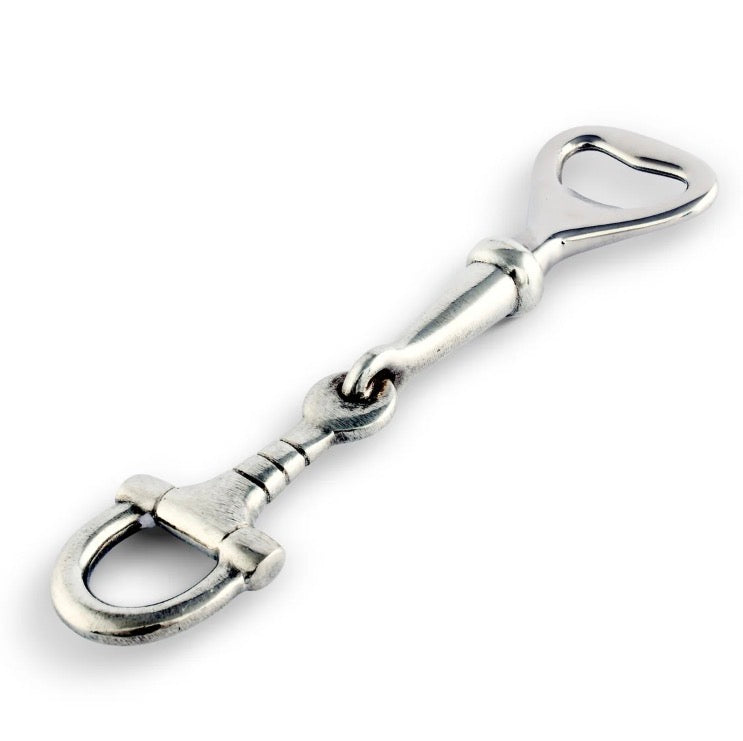 Horse Bit Bottle Opener