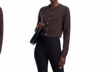 Load image into Gallery viewer, Crew Cardigan
