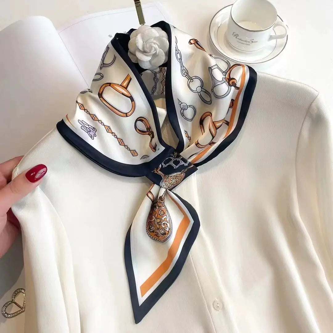 Loop Scarves
