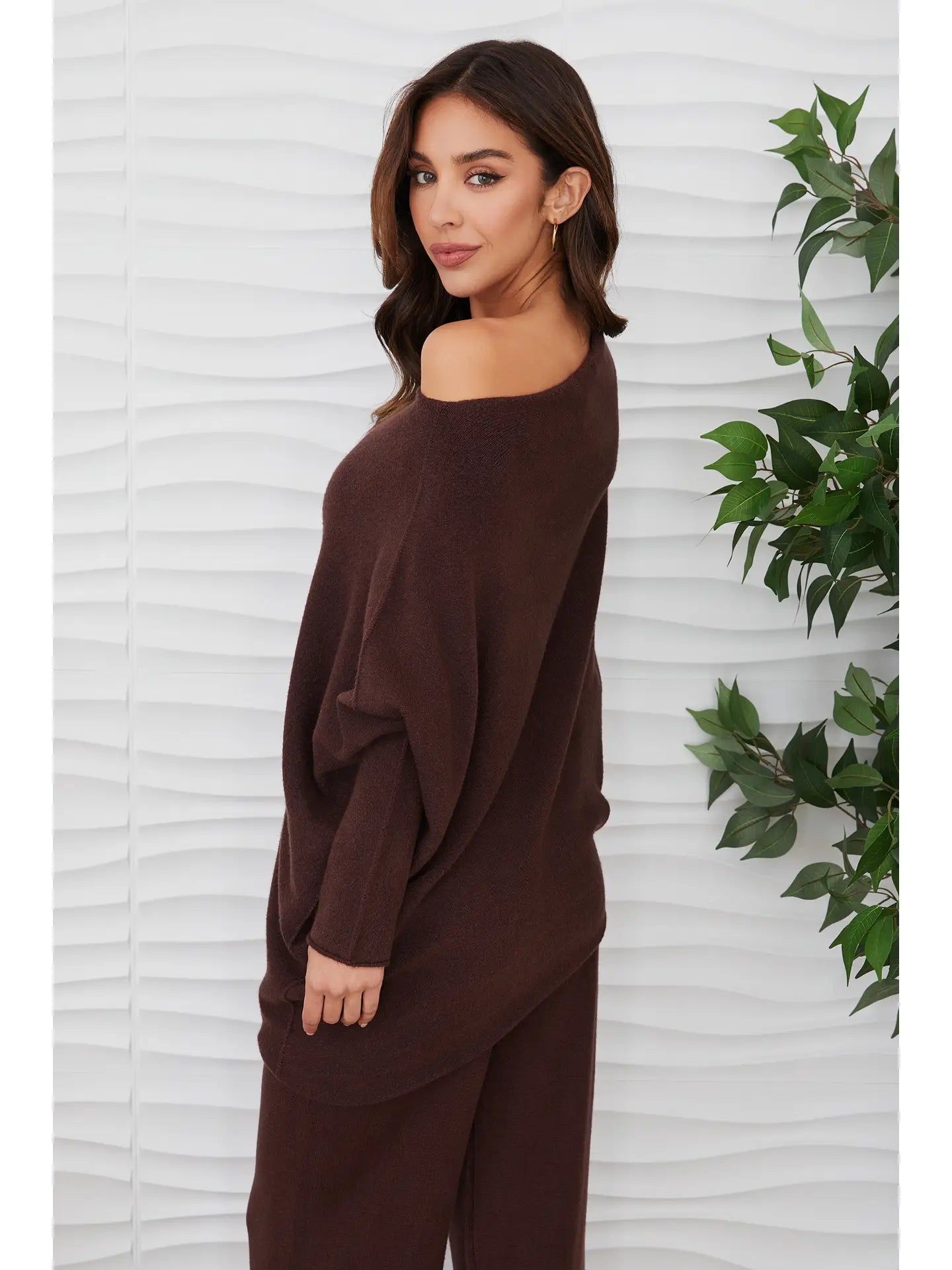 Asymmetrical Sweater
