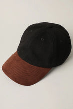 Load image into Gallery viewer, Wool Blend Casual Baseball Cap
