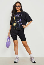 Load image into Gallery viewer, Prince Vintage Tee/ Black

